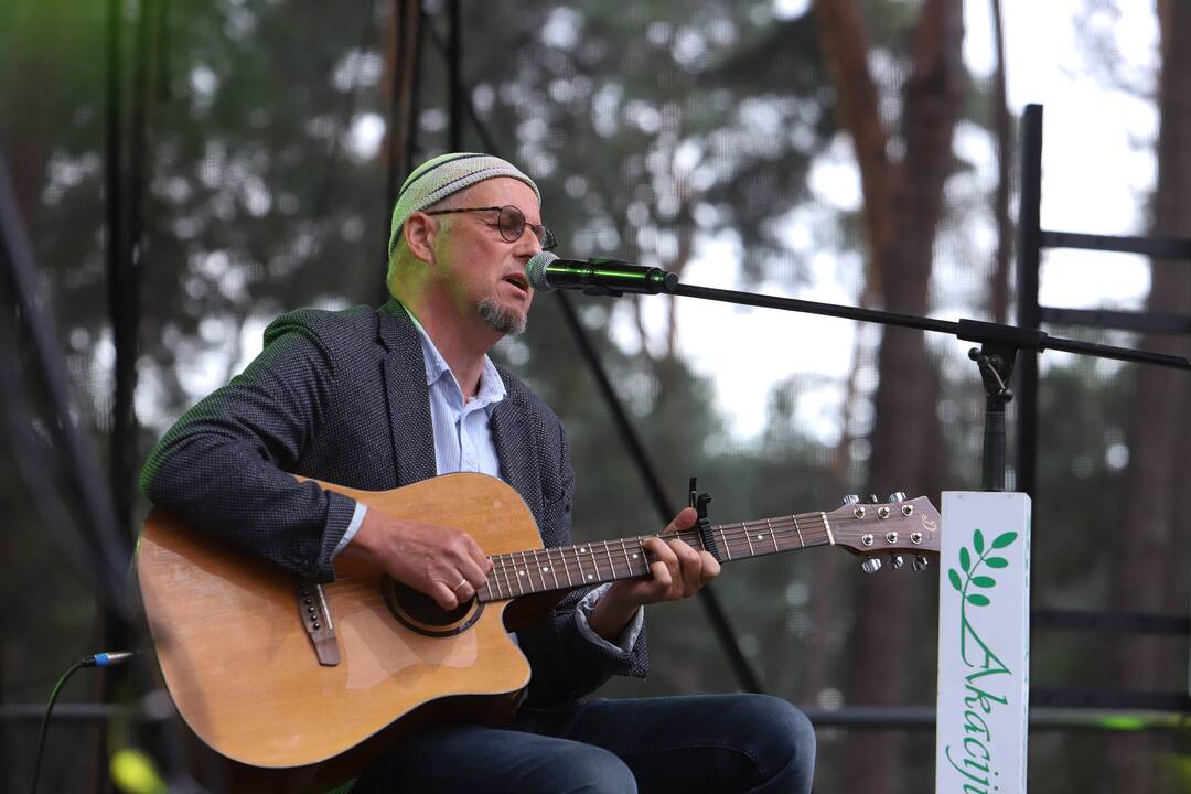Festivalis "Akacijų alėja"