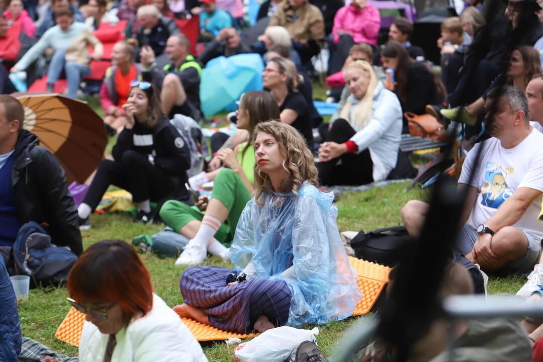Festivalis "Akacijų alėja"