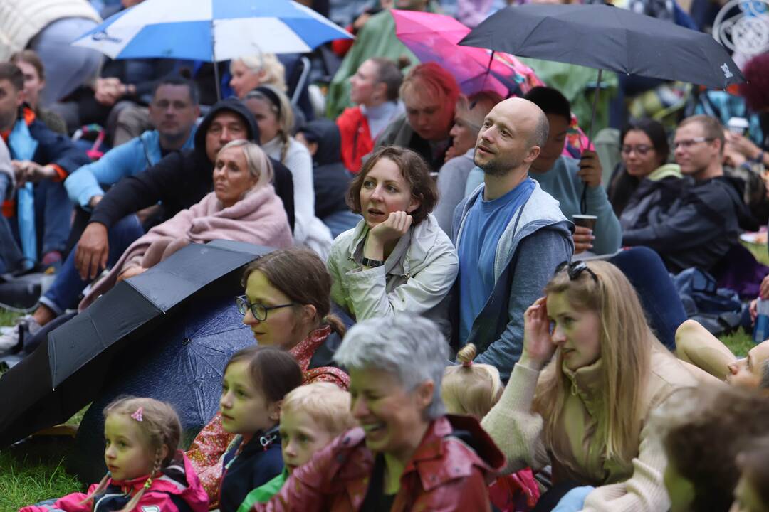 Festivalis "Akacijų alėja"