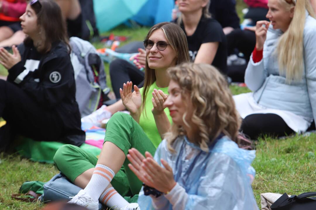 Festivalis "Akacijų alėja"