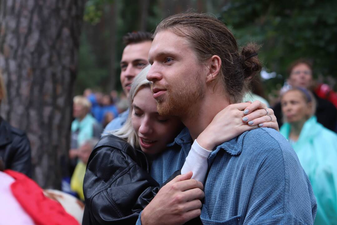 Festivalis "Akacijų alėja"