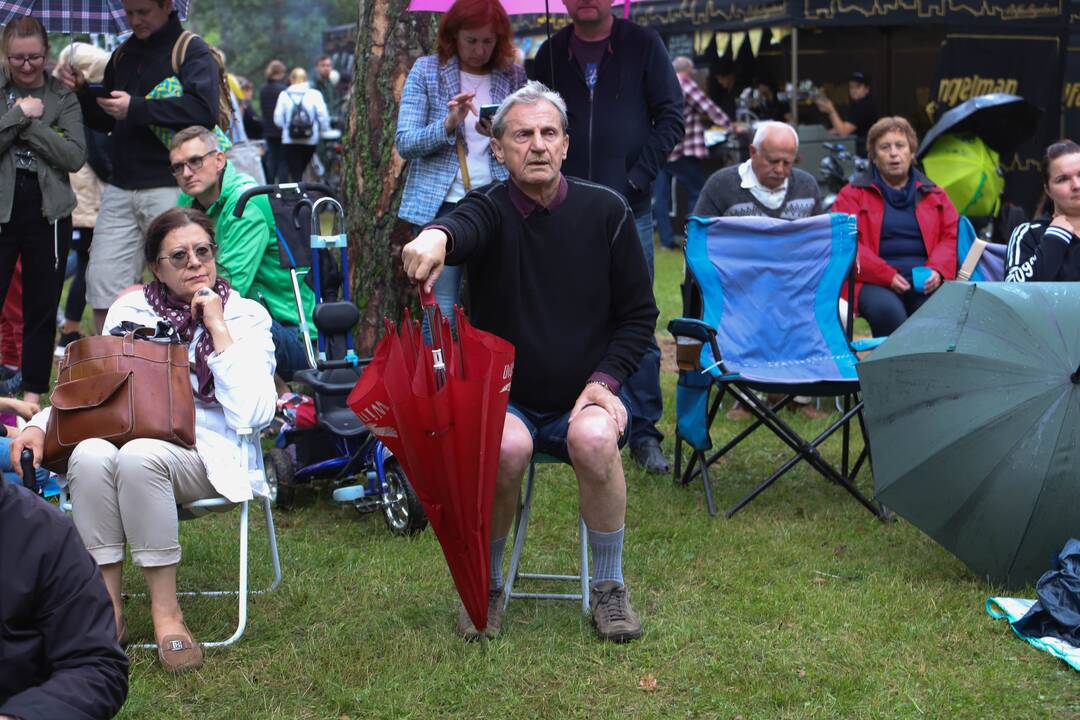 Festivalis "Akacijų alėja"