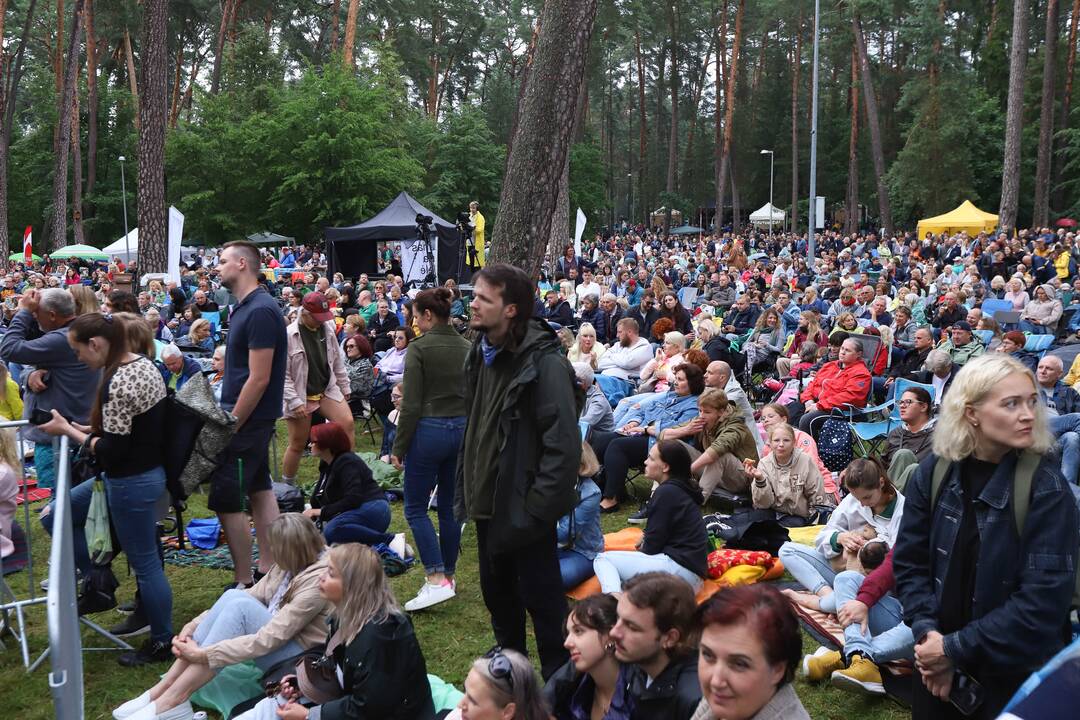 Festivalis "Akacijų alėja"