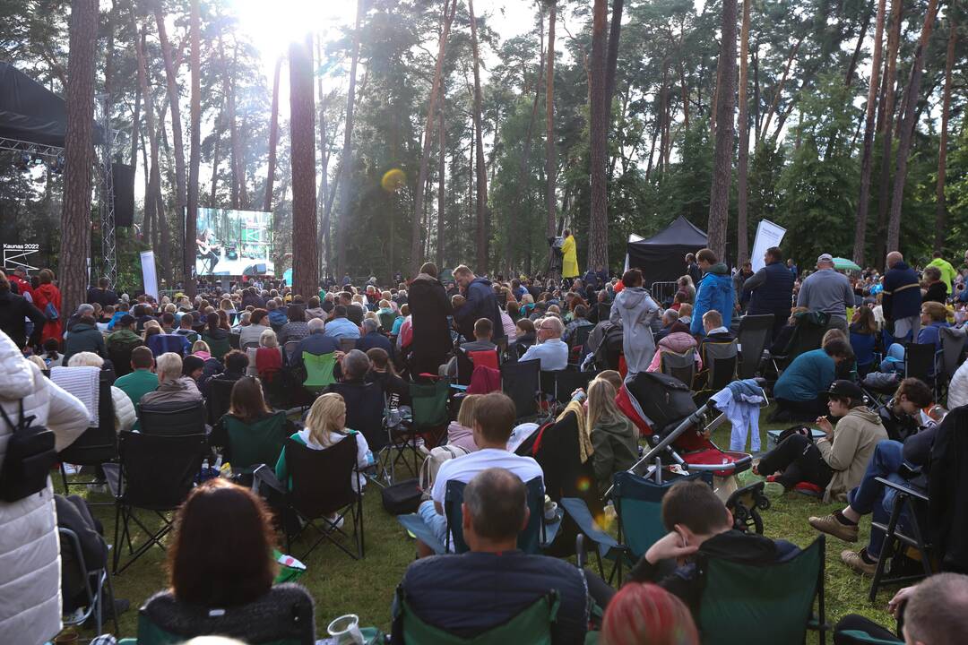 Festivalis "Akacijų alėja"