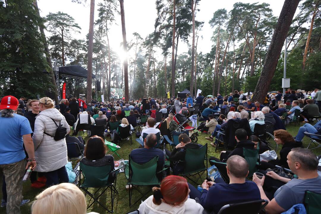 Festivalis "Akacijų alėja"