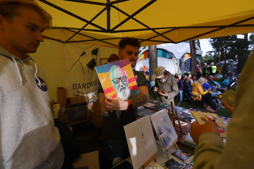 Festivalis "Akacijų alėja"