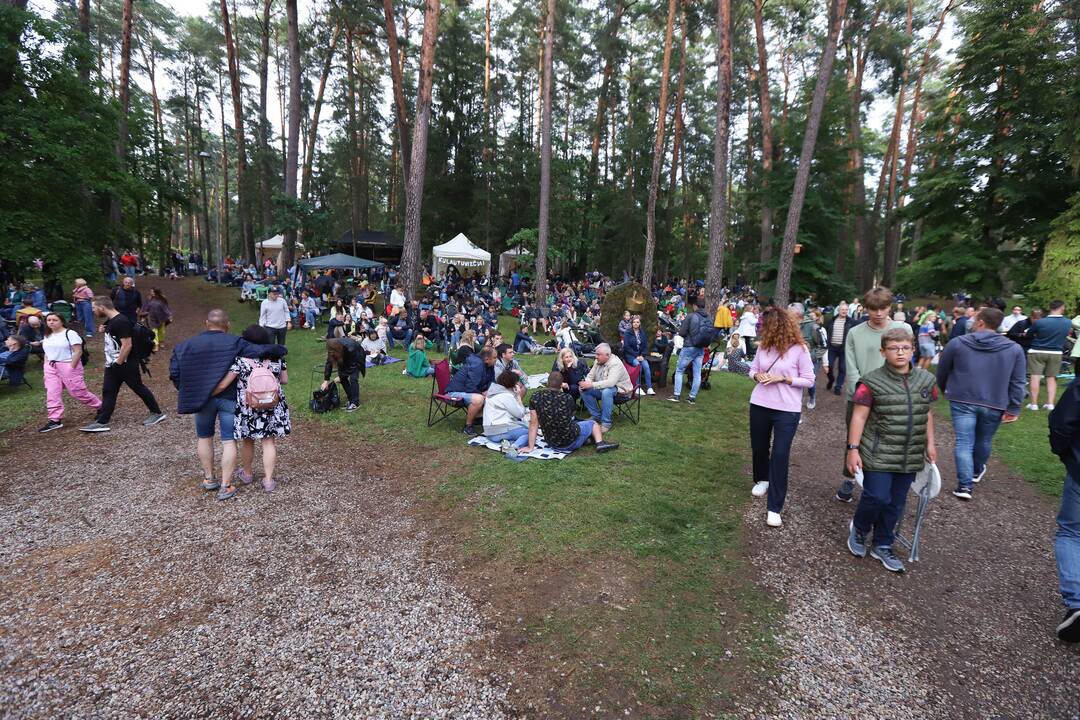 Festivalis "Akacijų alėja"