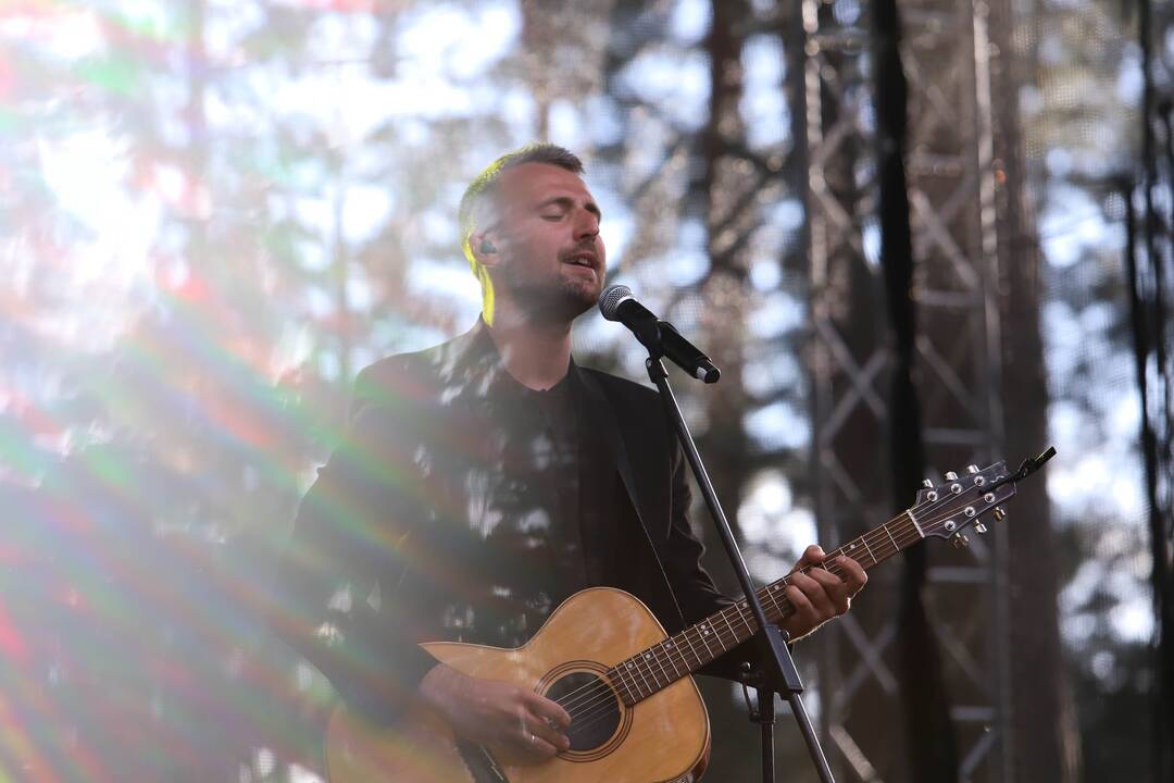 Festivalis "Akacijų alėja"