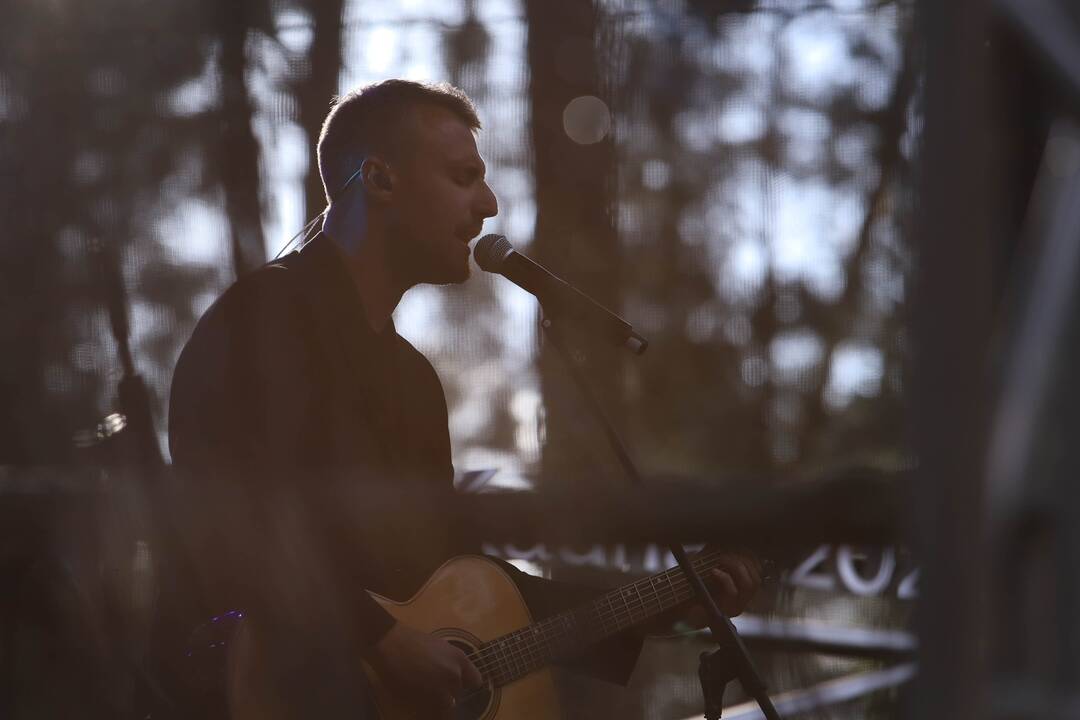 Festivalis "Akacijų alėja"