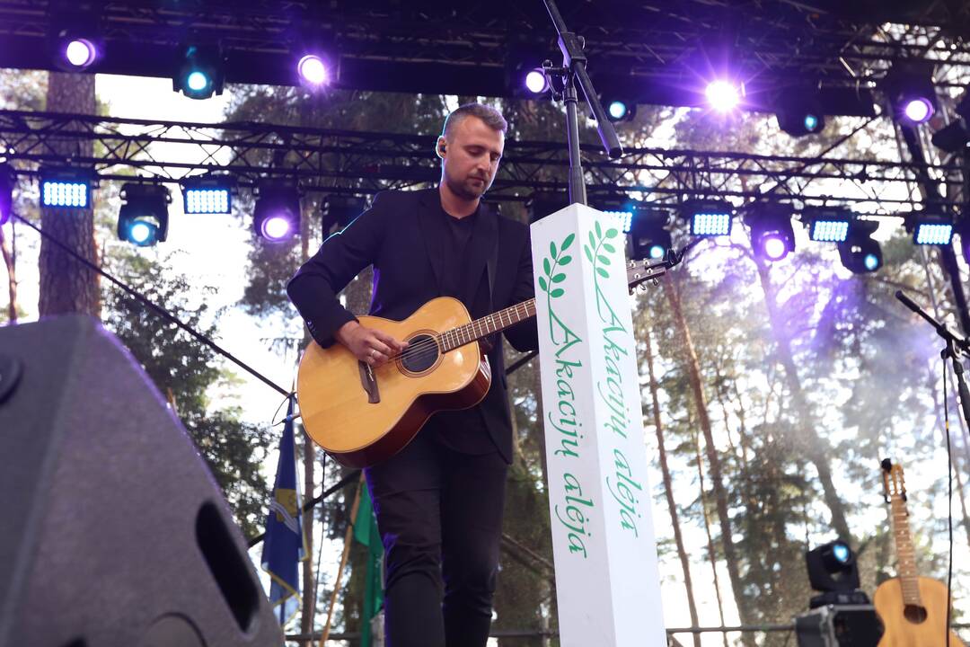 Festivalis "Akacijų alėja"