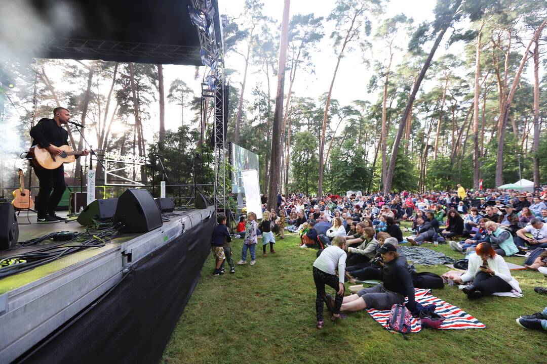 Festivalis "Akacijų alėja"