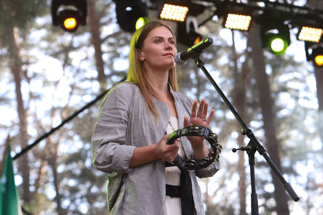 Festivalis "Akacijų alėja"