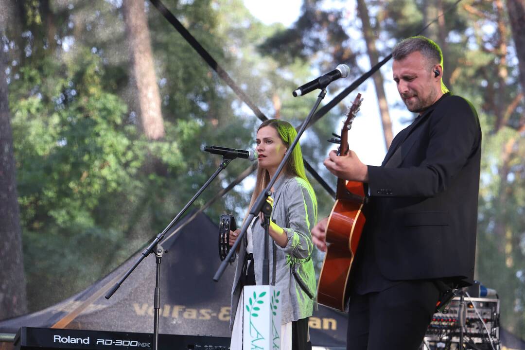 Festivalis "Akacijų alėja"