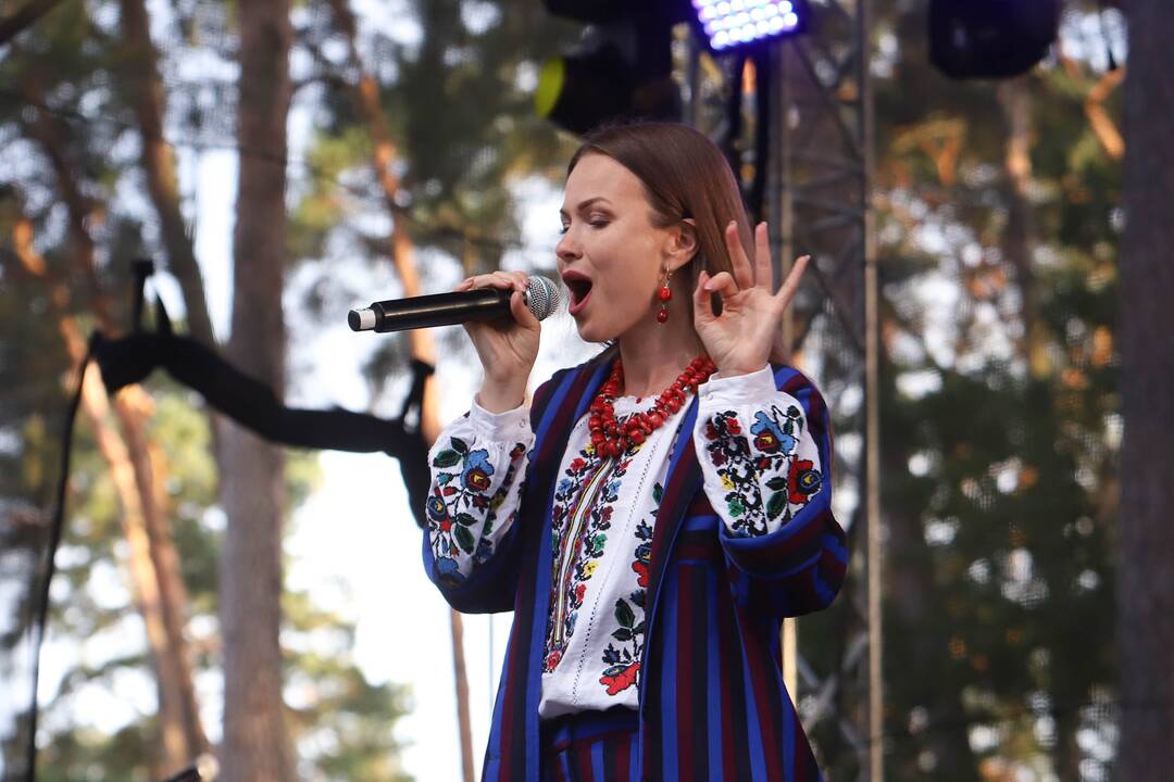 Festivalis "Akacijų alėja"