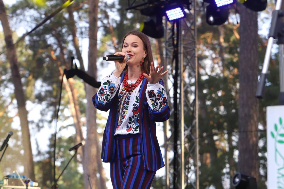 Festivalis "Akacijų alėja"