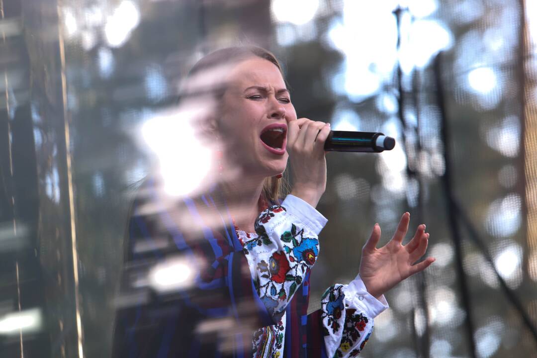 Festivalis "Akacijų alėja"