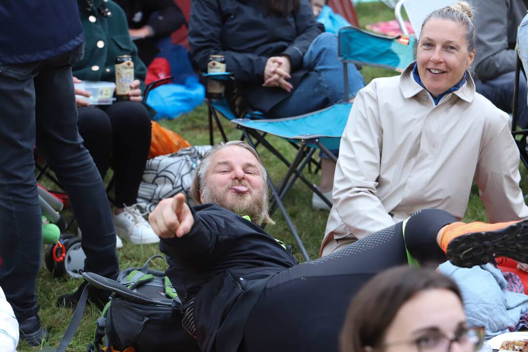 Festivalis "Akacijų alėja"