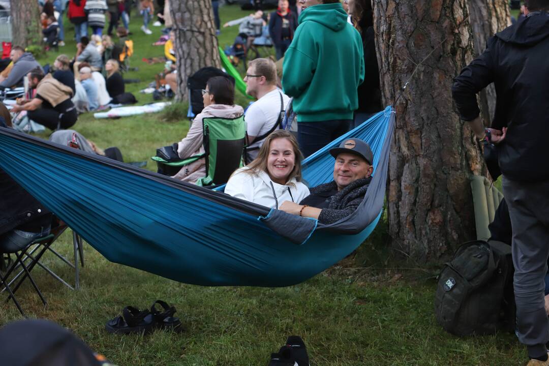Festivalis "Akacijų alėja"