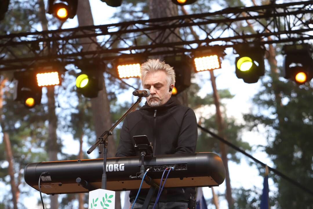 Festivalis "Akacijų alėja"