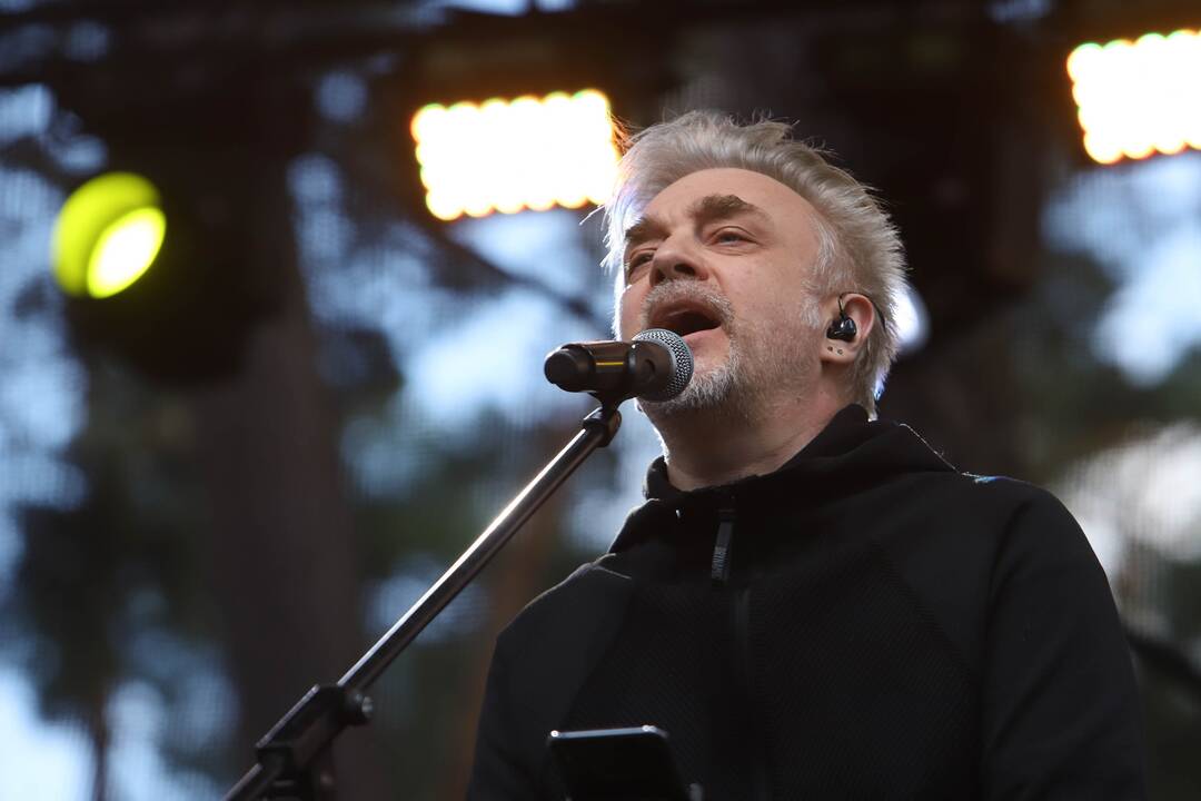 Festivalis "Akacijų alėja"