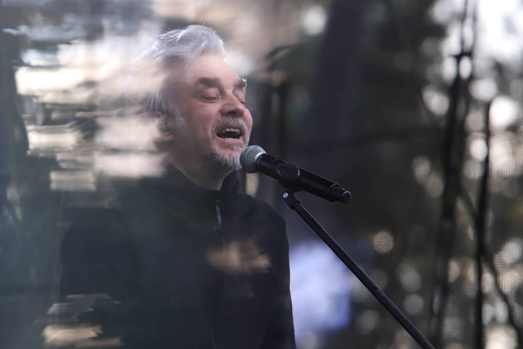 Festivalis "Akacijų alėja"