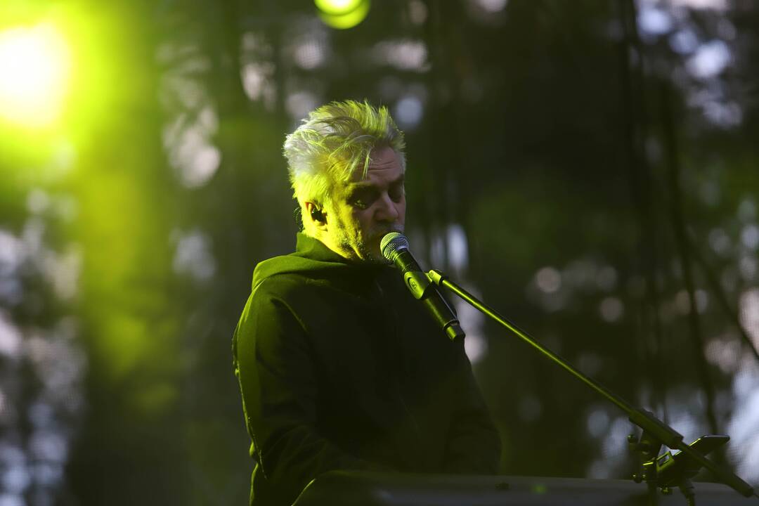 Festivalis "Akacijų alėja"