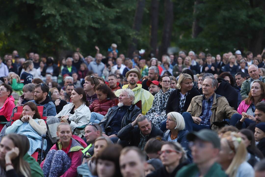 Festivalis "Akacijų alėja"