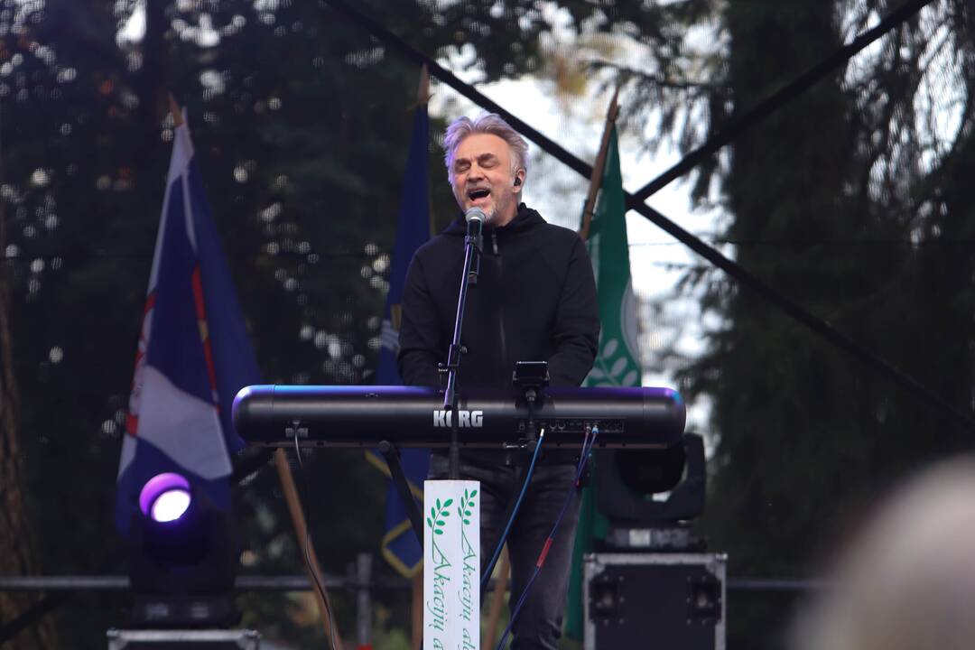 Festivalis "Akacijų alėja"