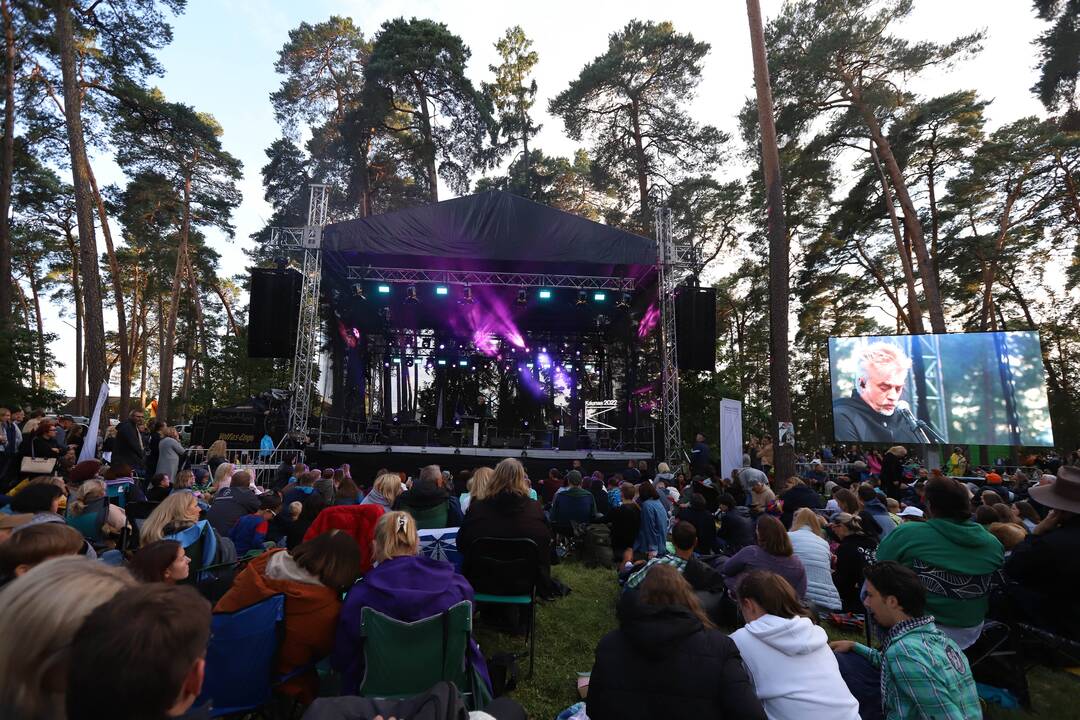 Festivalis "Akacijų alėja"