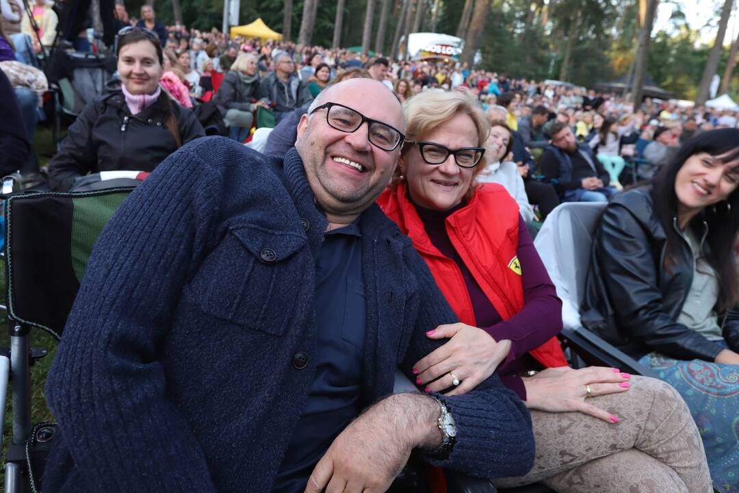 Festivalis "Akacijų alėja"