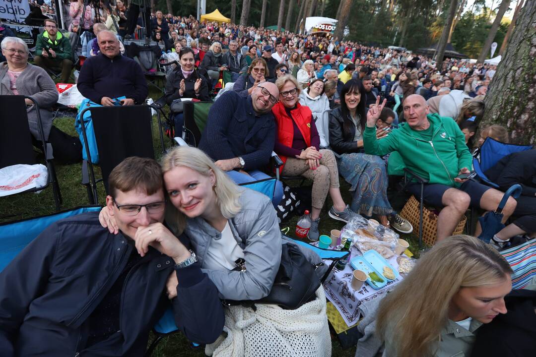 Festivalis "Akacijų alėja"