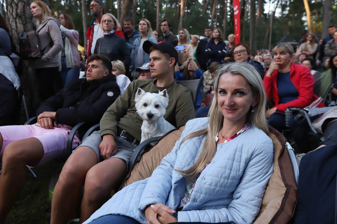 Festivalis "Akacijų alėja"