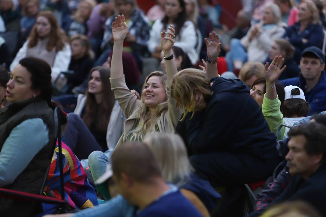 Festivalis "Akacijų alėja"