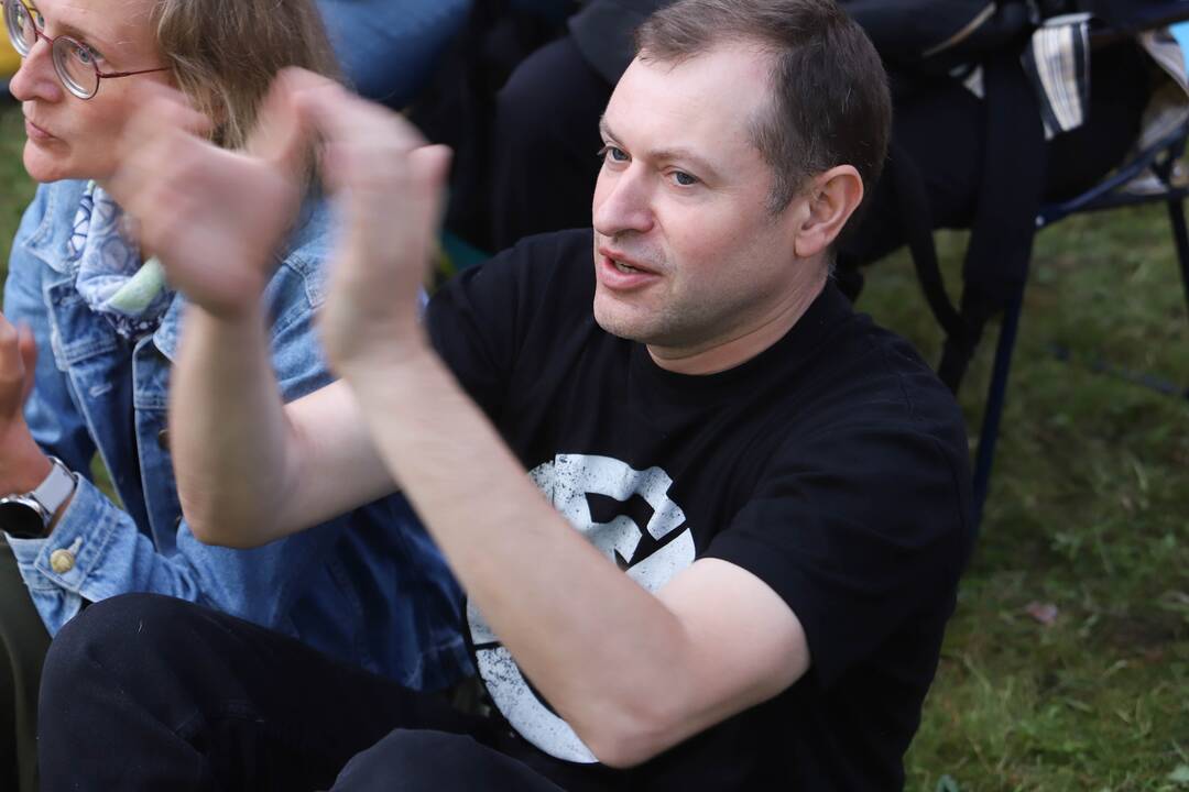 Festivalis "Akacijų alėja"