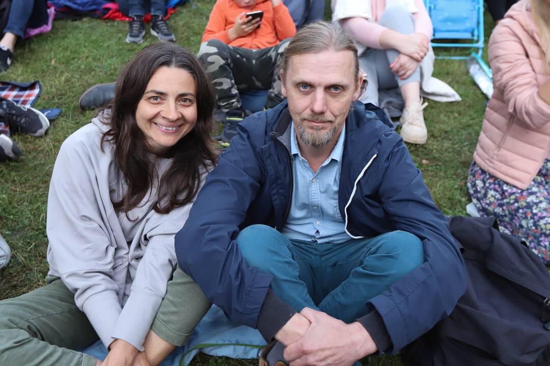Festivalis "Akacijų alėja"