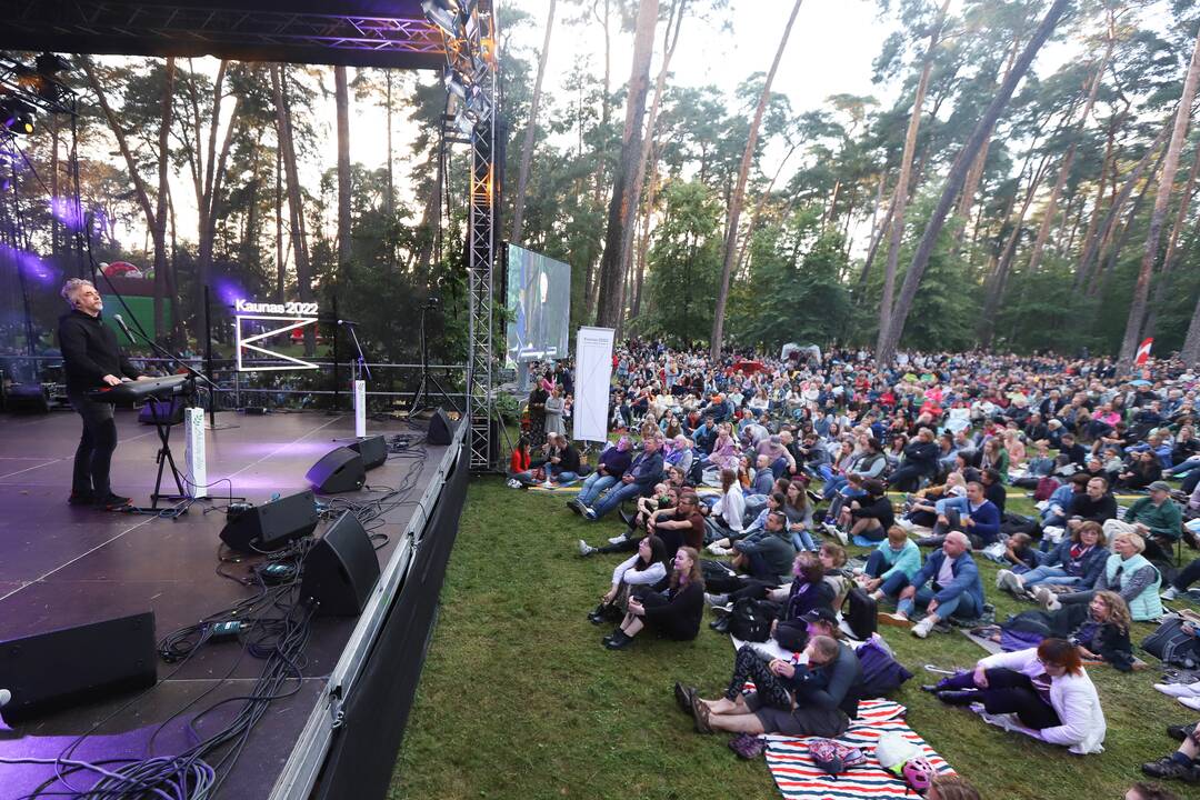 Festivalis "Akacijų alėja"