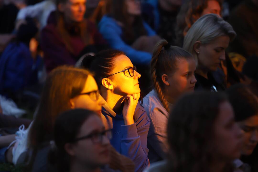 Festivalis "Akacijų alėja"