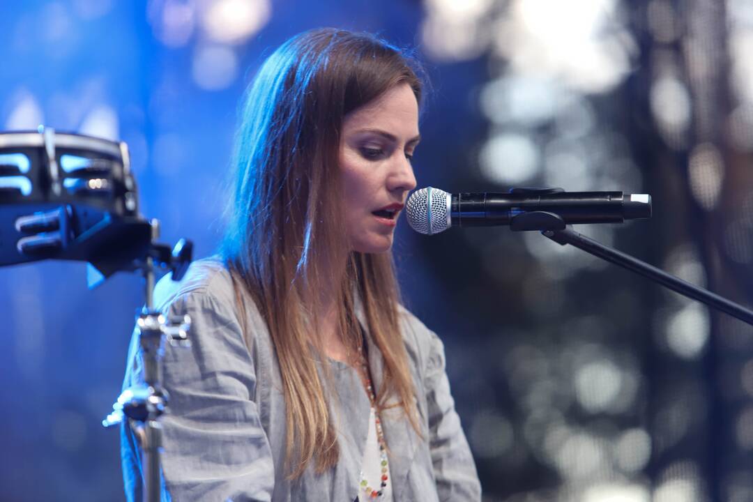 Festivalis "Akacijų alėja"