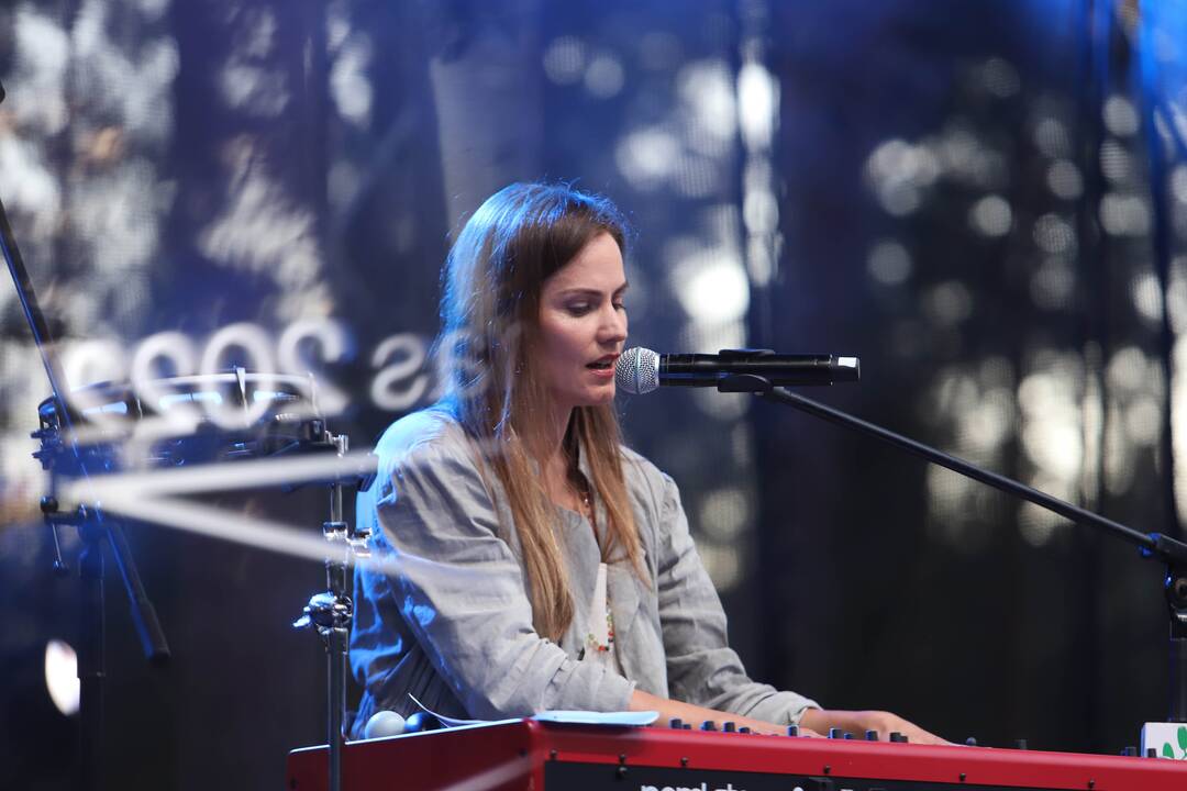Festivalis "Akacijų alėja"