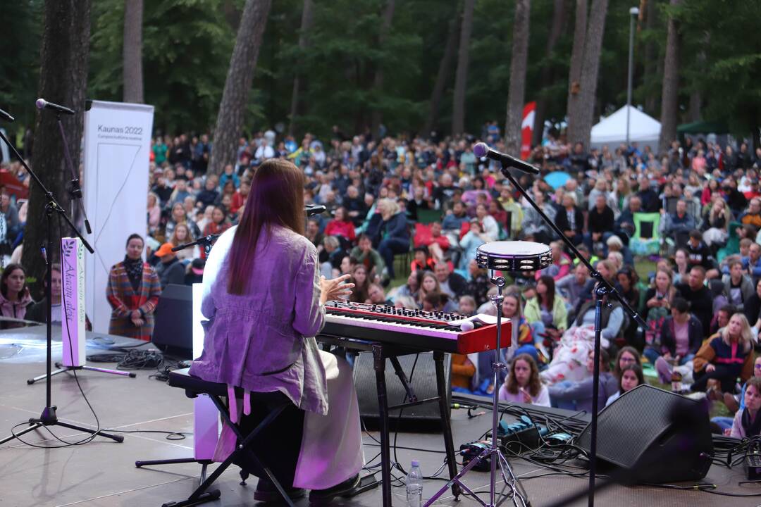 Festivalis "Akacijų alėja"