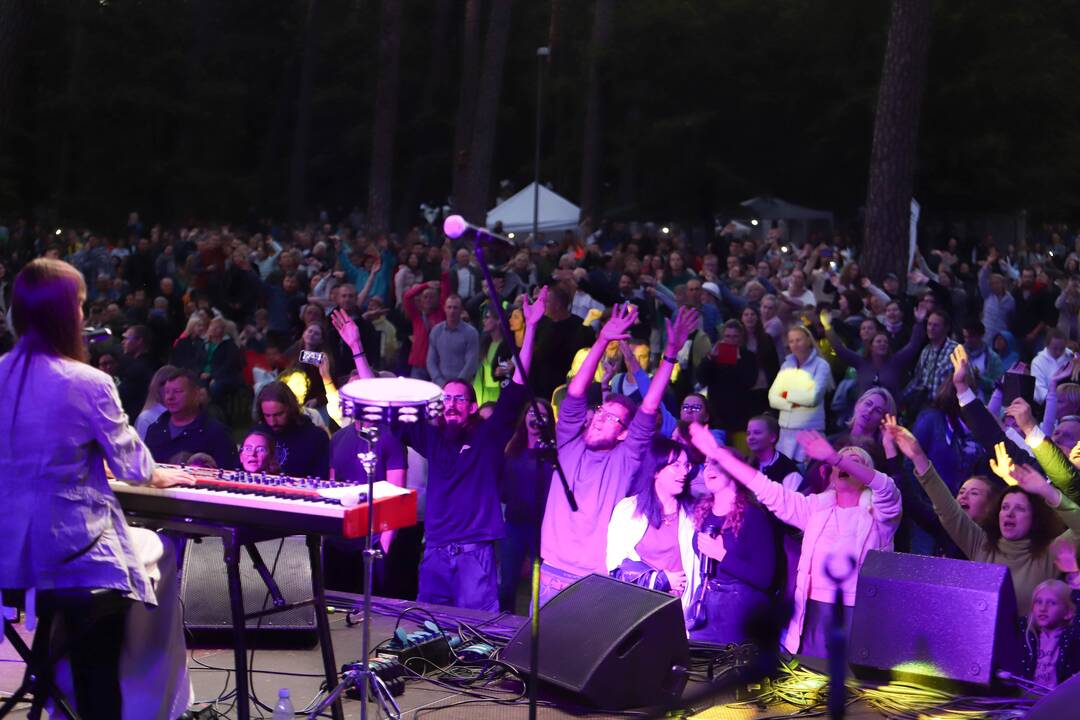 Festivalis "Akacijų alėja"