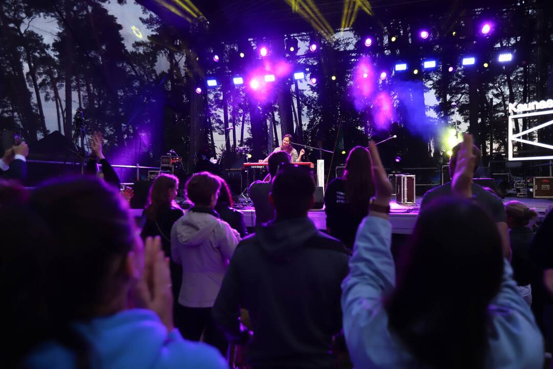 Festivalis "Akacijų alėja"