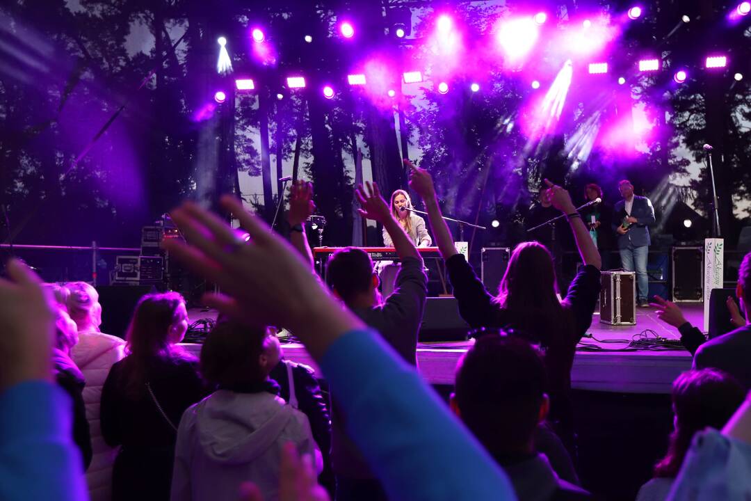 Festivalis "Akacijų alėja"