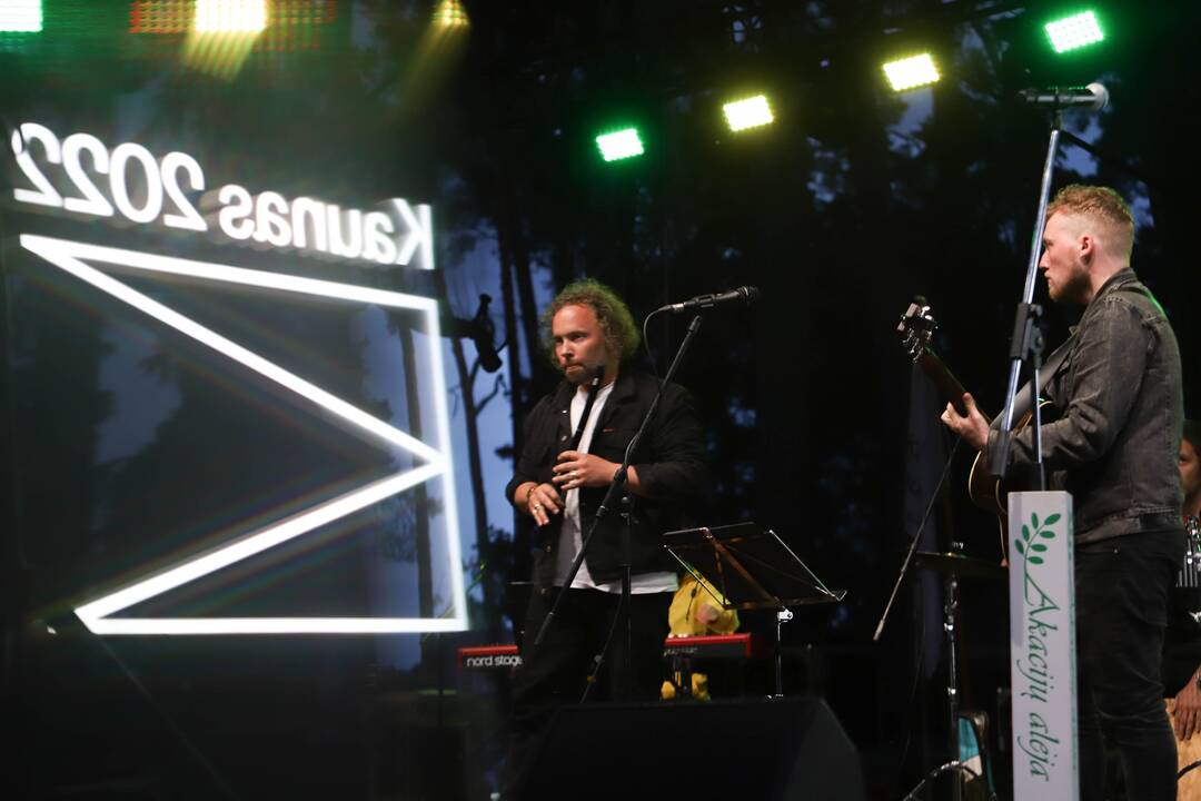 Festivalis "Akacijų alėja"