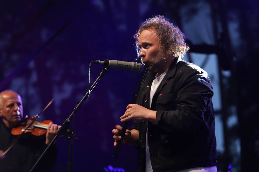 Festivalis "Akacijų alėja"