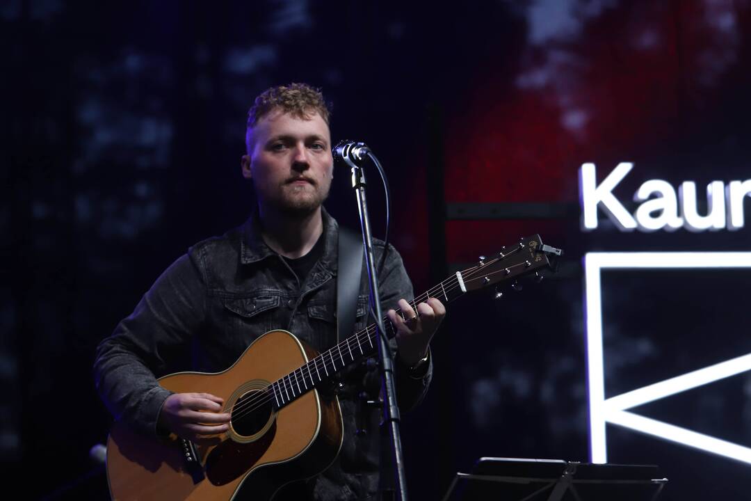 Festivalis "Akacijų alėja"