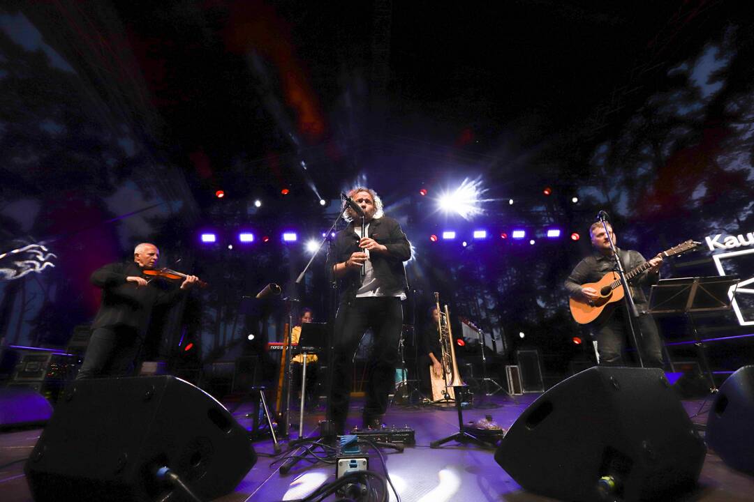 Festivalis "Akacijų alėja"