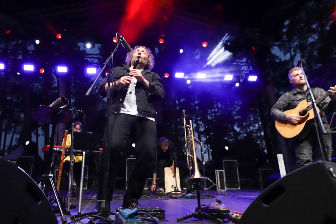Festivalis "Akacijų alėja"