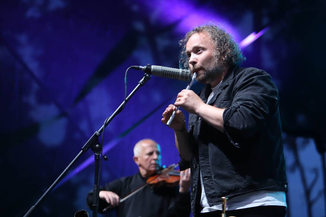 Festivalis "Akacijų alėja"