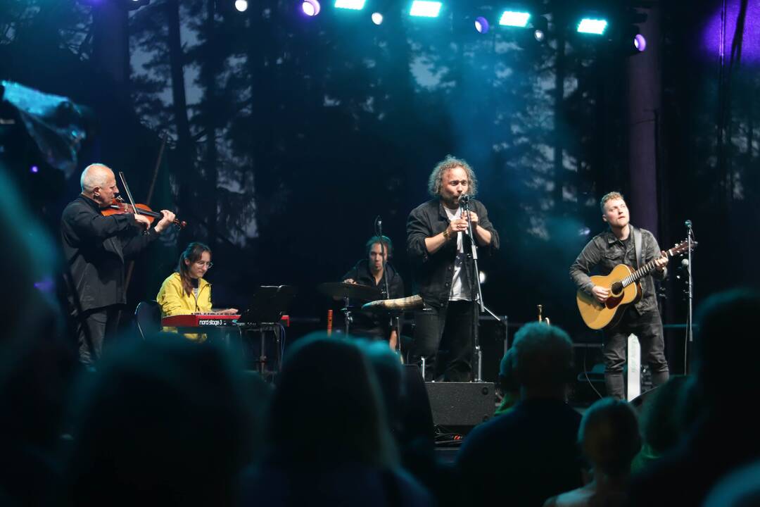 Festivalis "Akacijų alėja"